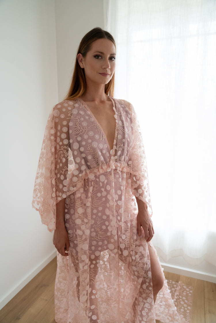 SALE Celeste Dress in pink