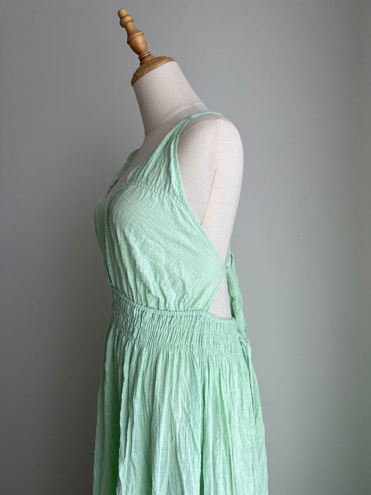 SALE Sage Sample Dress