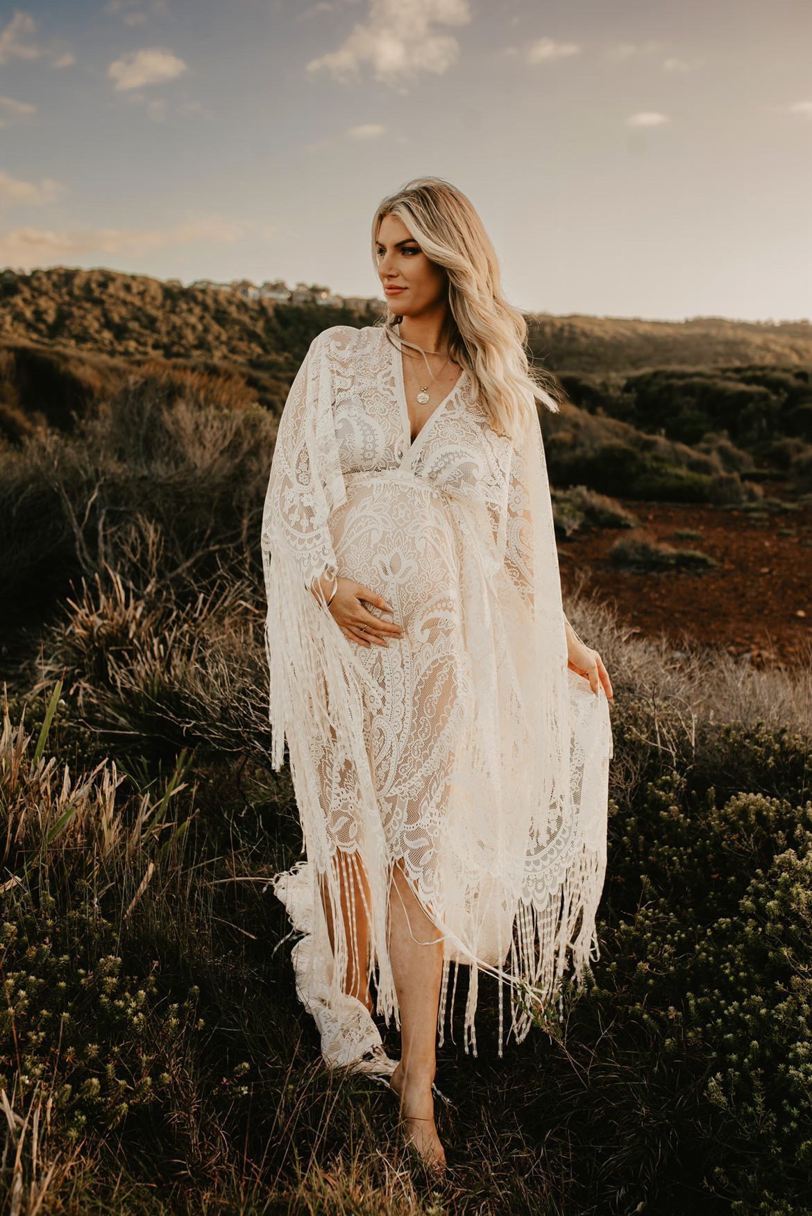Pre-order BOHEMIA Dress VEA THE LABEL Pre-order BOHEMIA Dress VEA THE LABEL